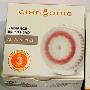 Clarisonic Radiance Brush Head Single Pack